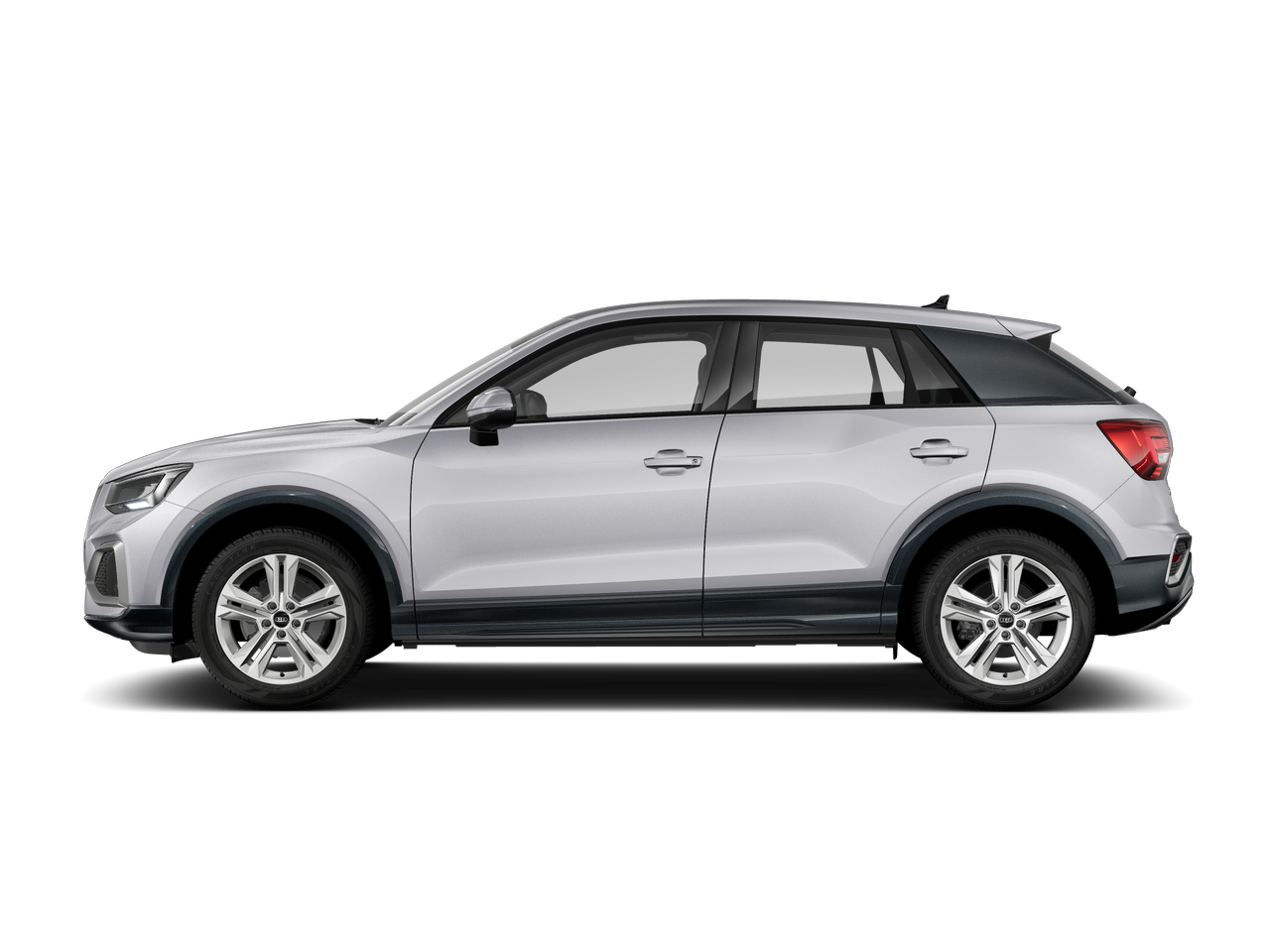 Imagem de um Q2 30 TFSI Advanced SE