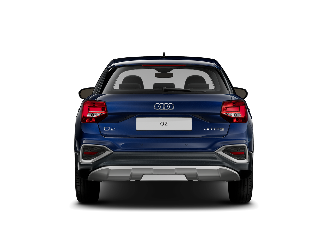 Imagem de um Q2 30 TFSI Advanced SE