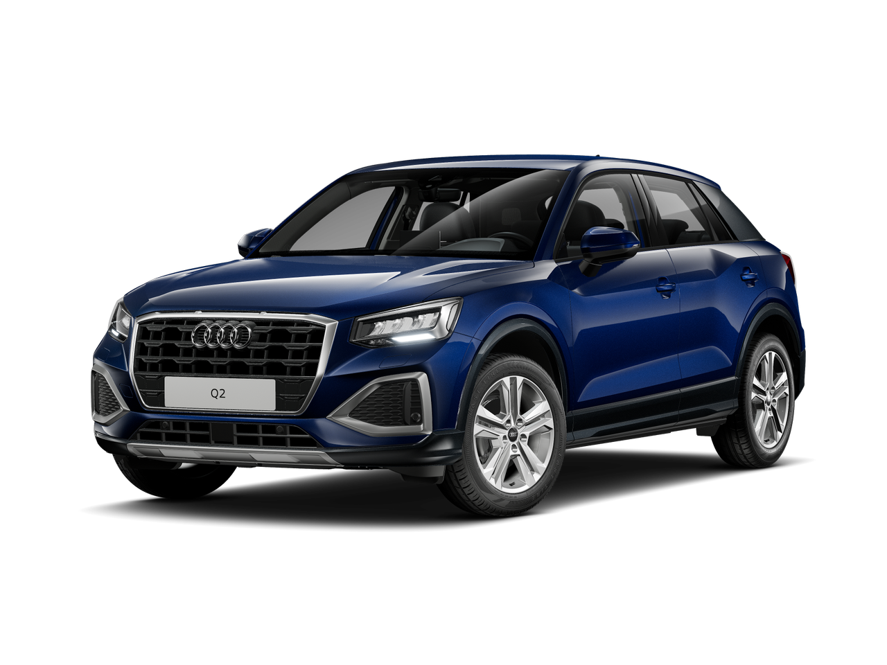 Imagem de um Q2 30 TFSI Advanced SE