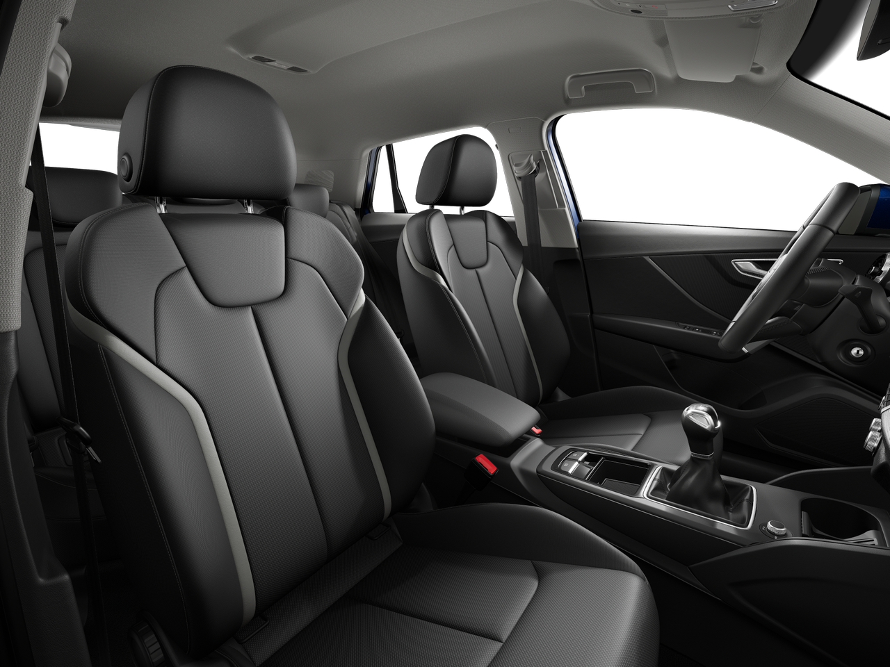 Imagem de um Q2 30 TFSI Advanced SE