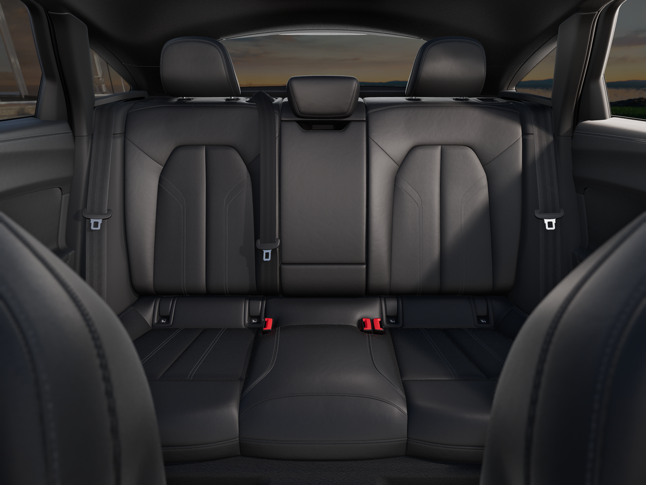 Imagem de um Audi A5 Limousine e-hybrid quattro BP