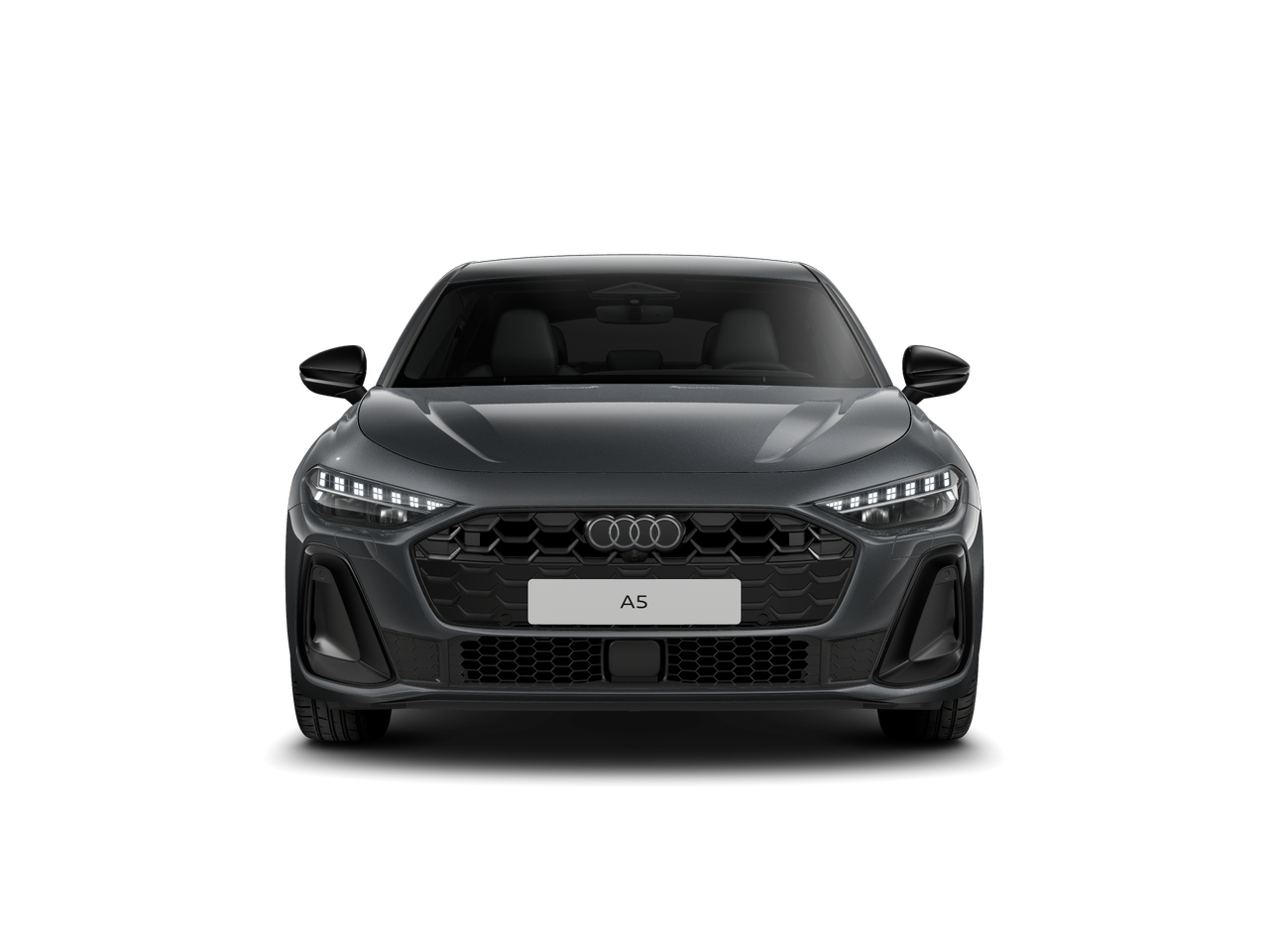 Imagem de um Audi A5 Limousine e-hybrid quattro BP