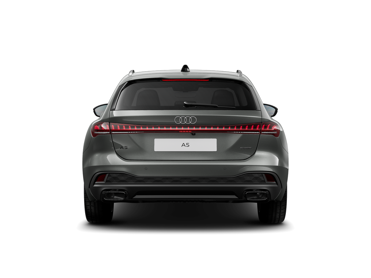 Imagem de um Audi A5 Avant e-hybrid quattro 220 kW