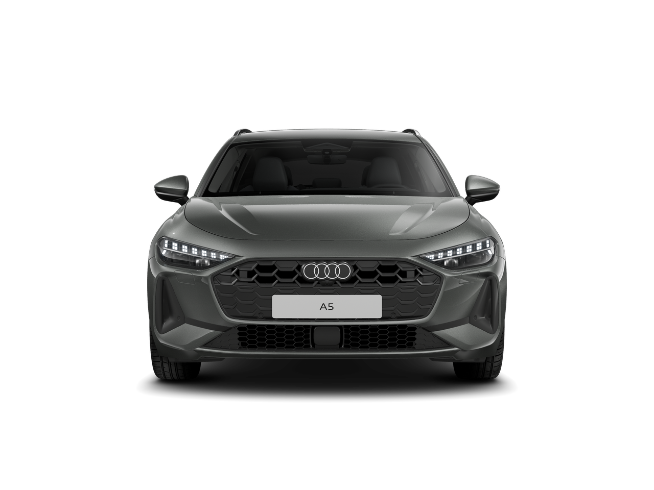 Imagem de um Audi A5 Avant e-hybrid quattro 220 kW