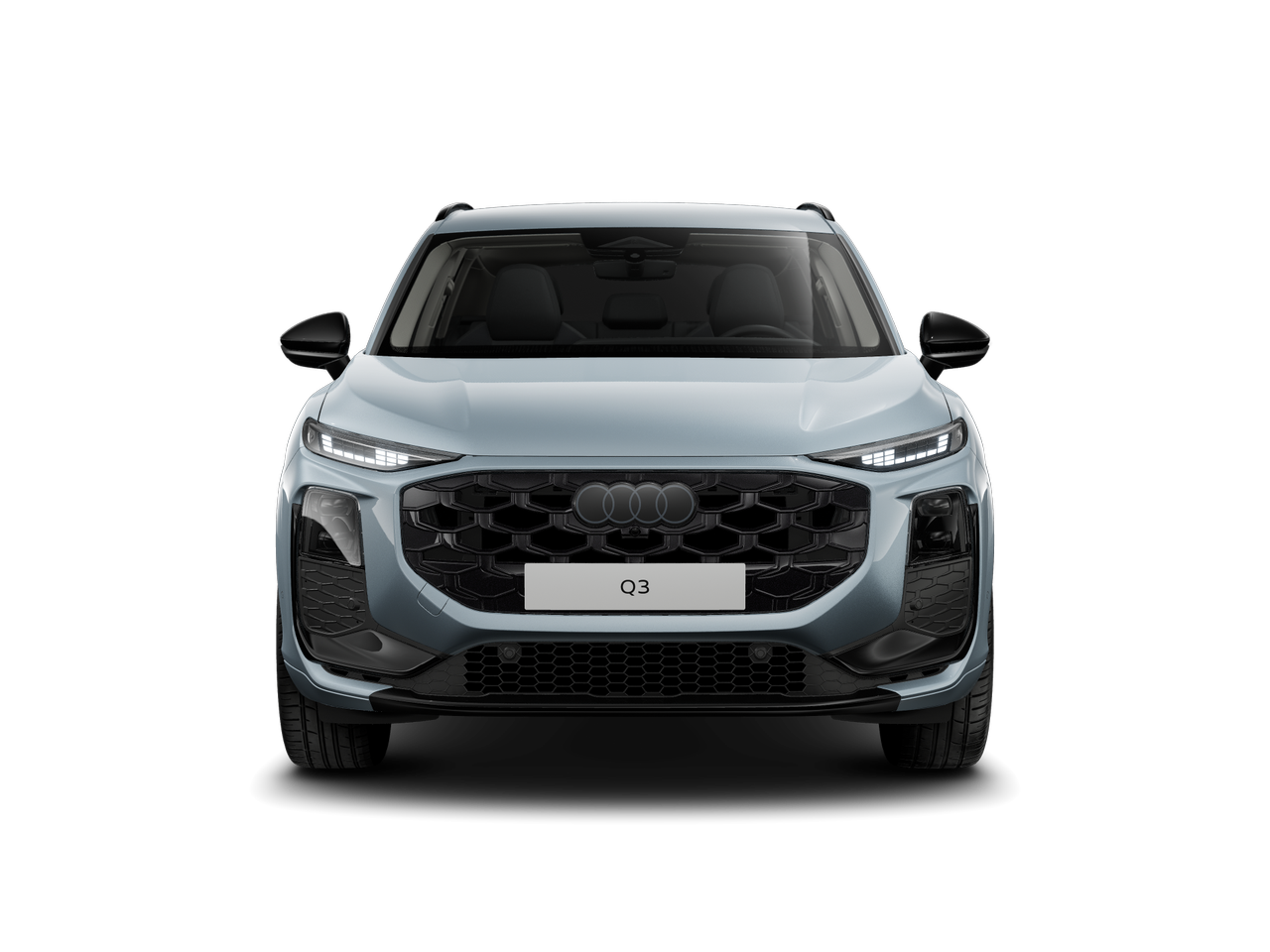 Imagem de um Audi Q3 SUV e-hybrid 200 kW BP
