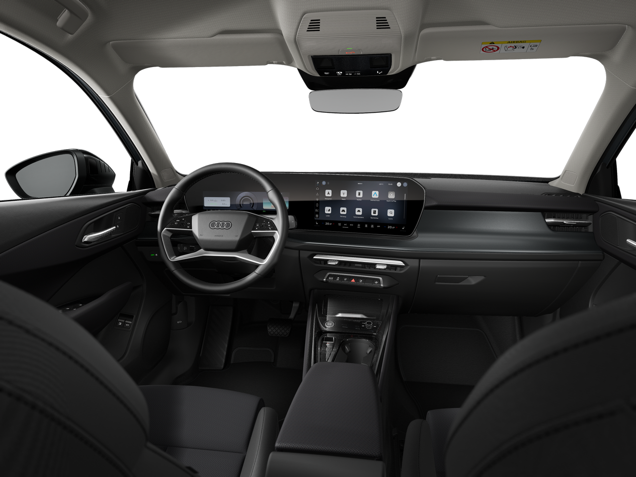Imagem de um Audi Q3 SUV e-hybrid 200 kW BP