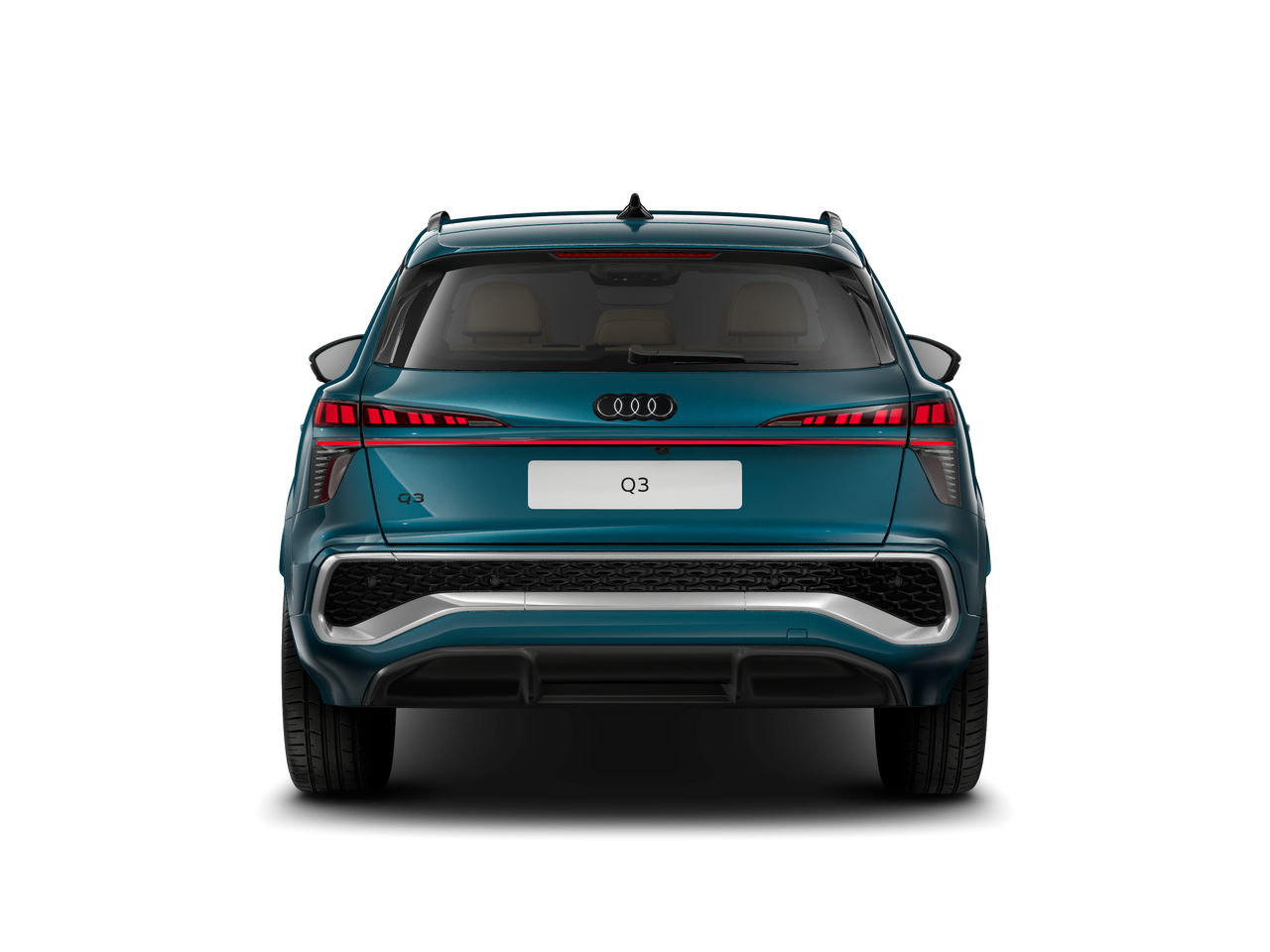 Imagem de um Audi Q3 SUV e-hybrid 200 kW BP