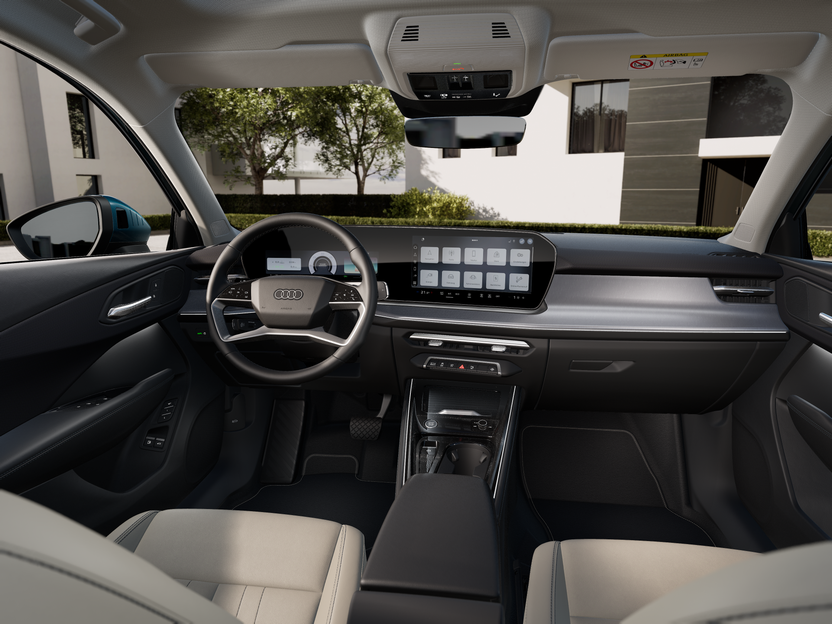 Imagem de um Audi Q3 SUV e-hybrid 200 kW BP