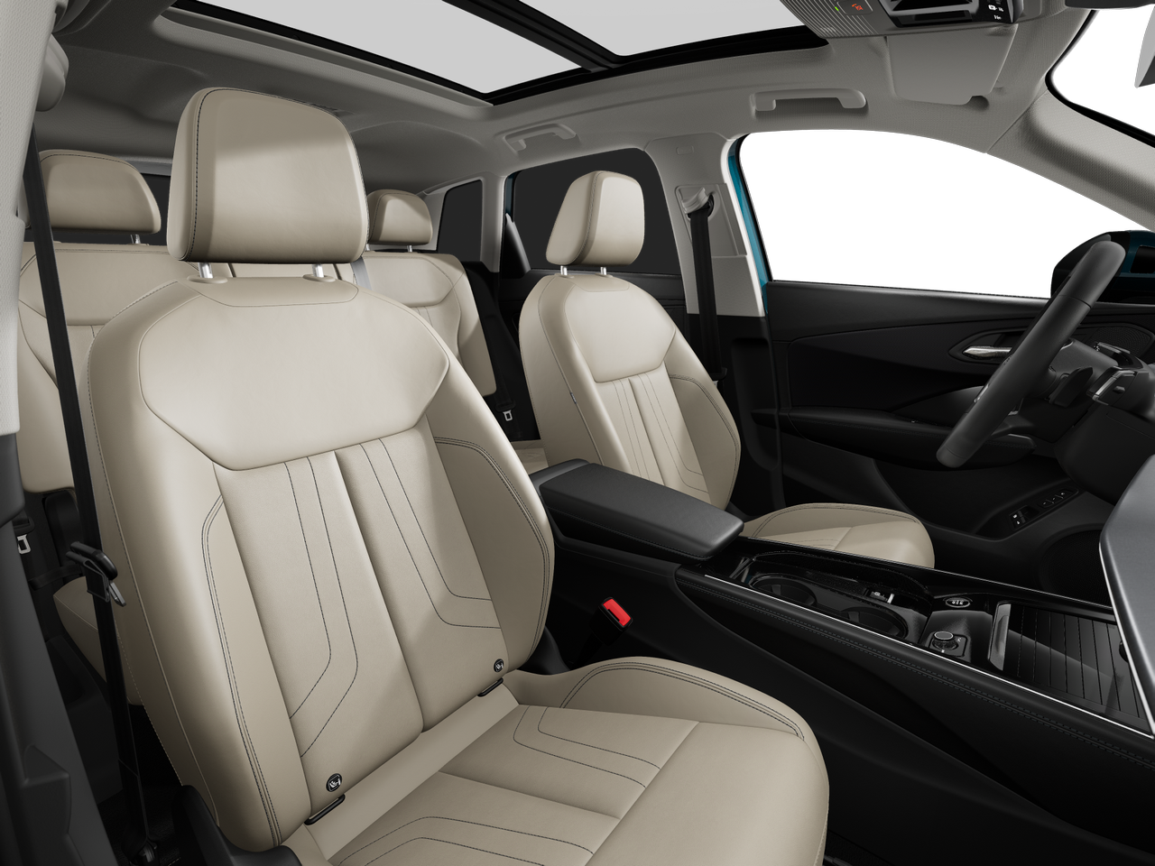 Imagem de um Audi Q3 SUV e-hybrid 200 kW BP