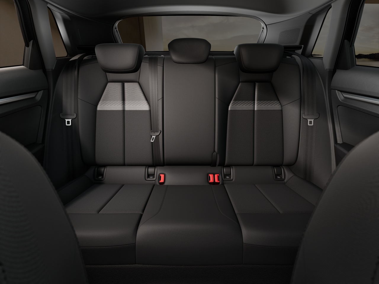 Imagem de um Audi A3 Sportback S line 30 TDI SE