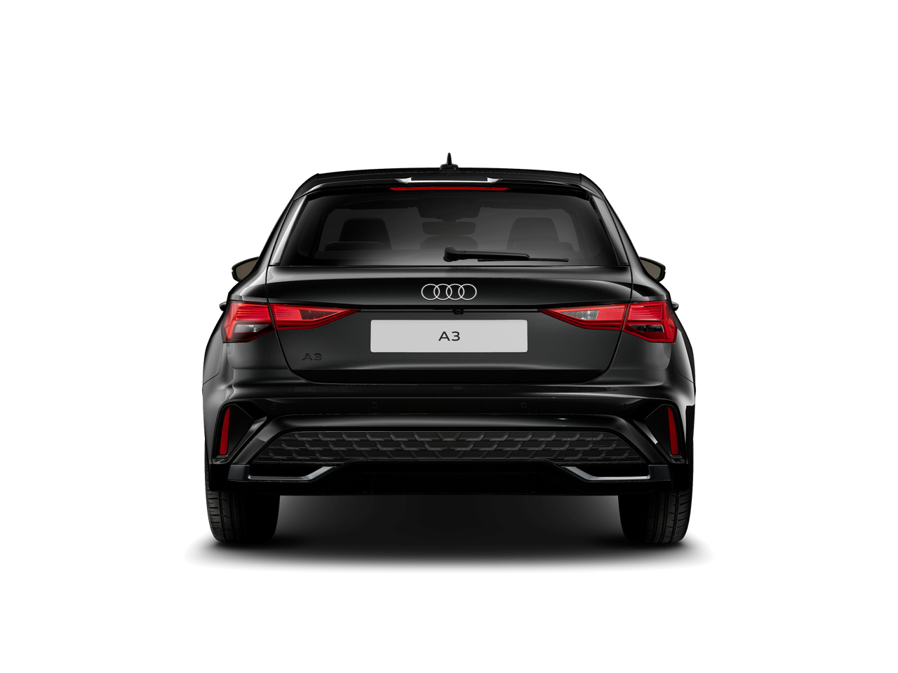 Imagem de um Audi A3 Sportback S line 30 TDI SE