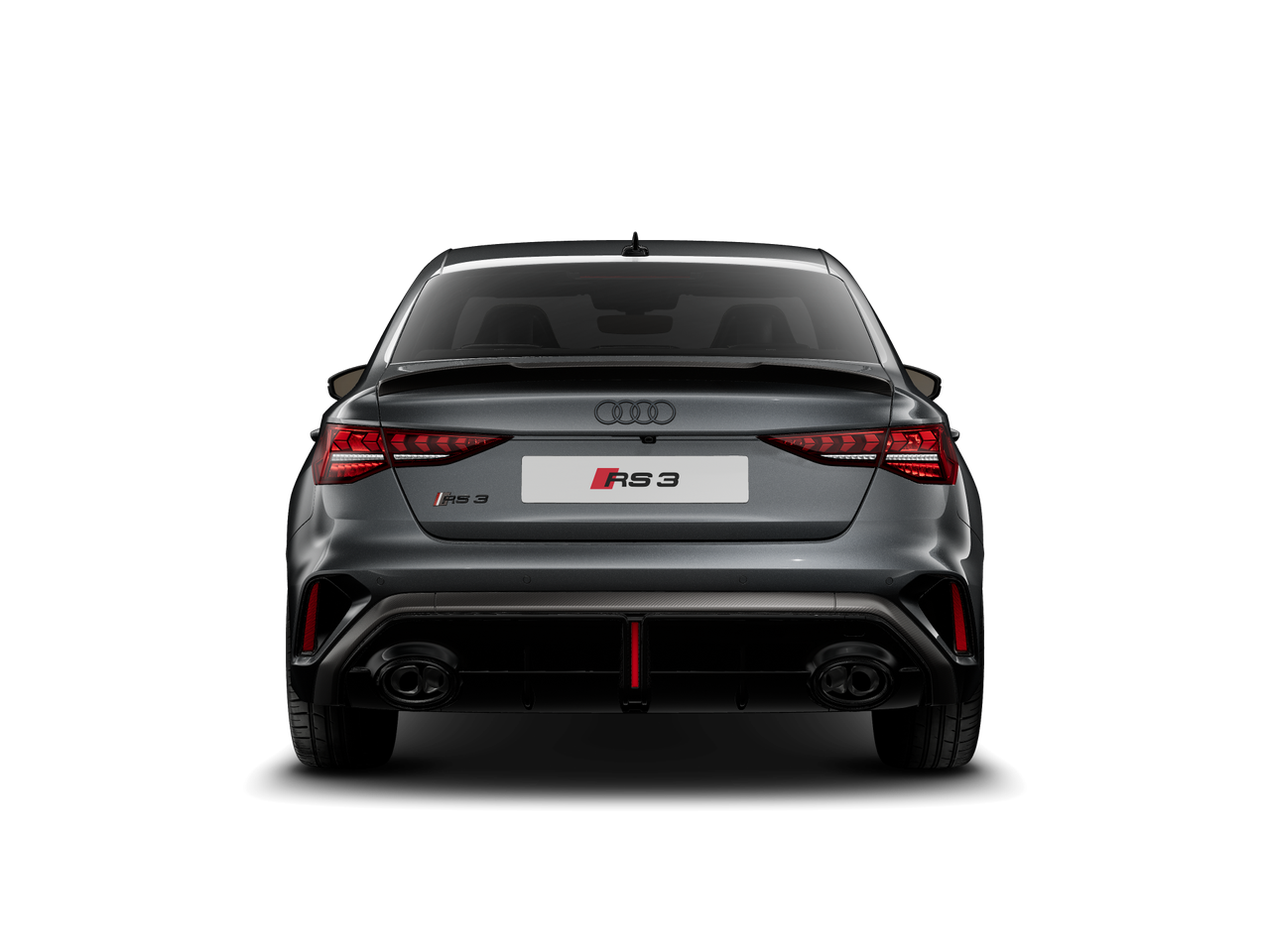 Imagem de um Audi RS3 Limousine quattro S tronic