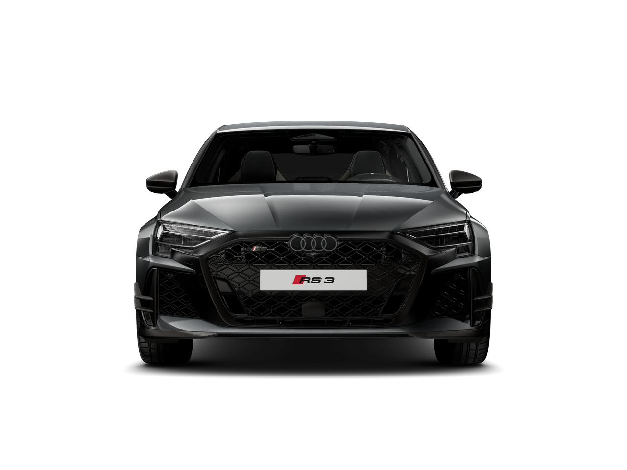 Imagem de um Audi RS3 Limousine quattro S tronic