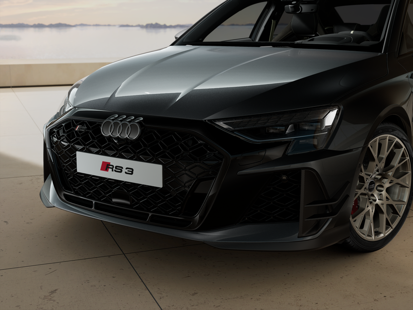 Imagem de um Audi RS3 Limousine quattro S tronic