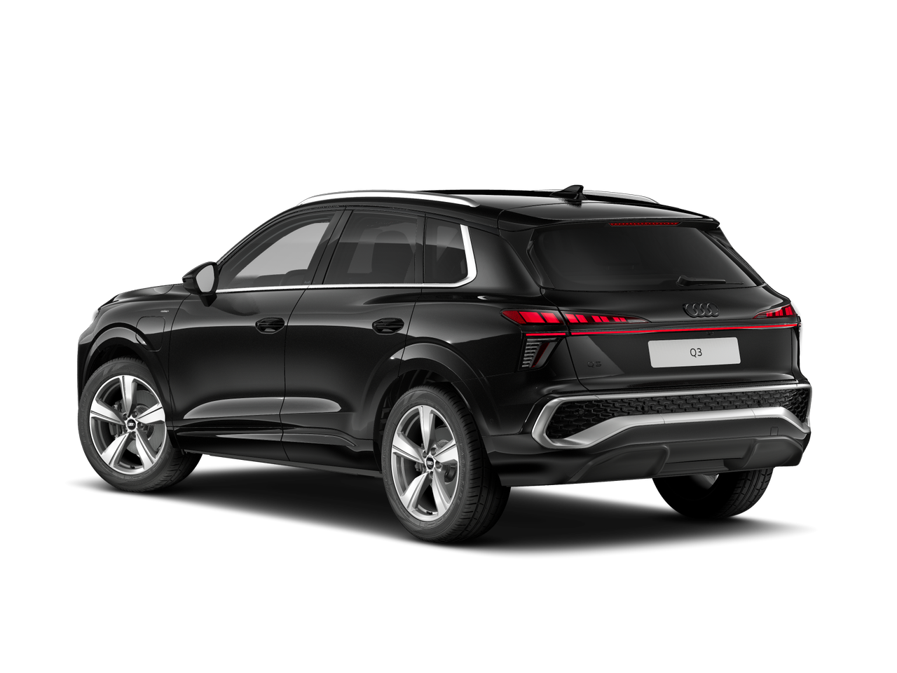 Imagem de um Audi Q3 SUV e-hybrid 200 kW BP