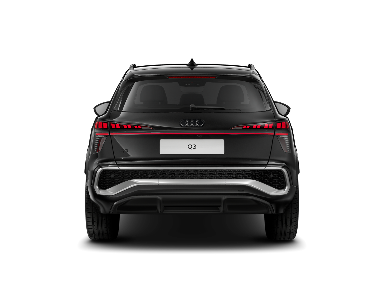 Imagem de um Audi Q3 SUV e-hybrid 200 kW BP