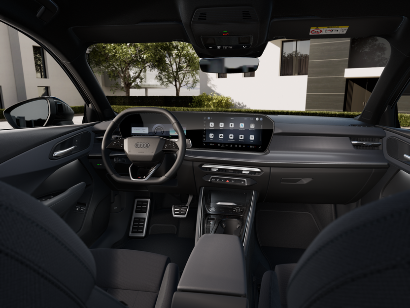 Imagem de um Audi Q3 SUV e-hybrid 200 kW BP