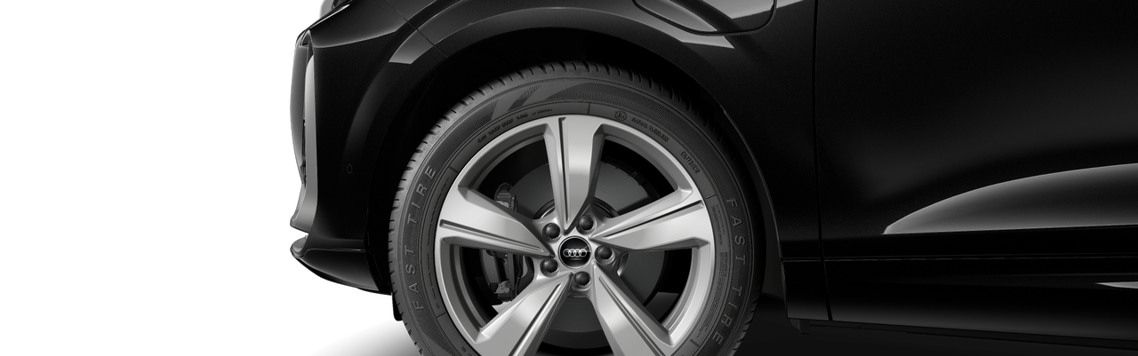 Imagem de um Audi Q3 SUV e-hybrid 200 kW BP