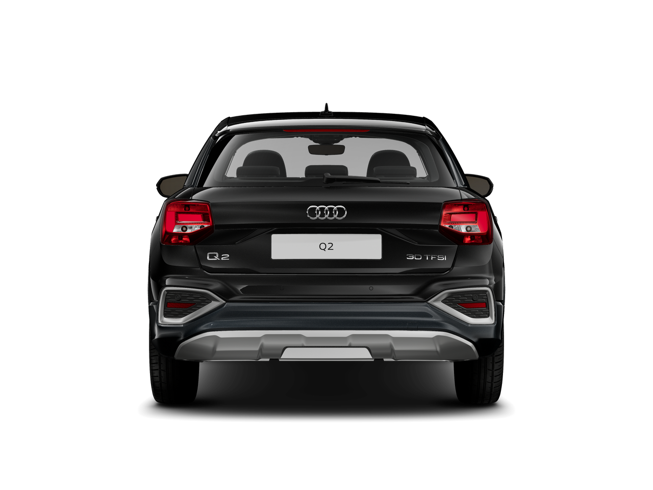 Imagem de um Q2 30 TFSI Advanced SE