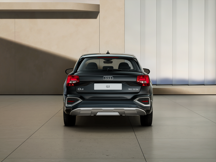Imagem de um Q2 30 TFSI Advanced SE