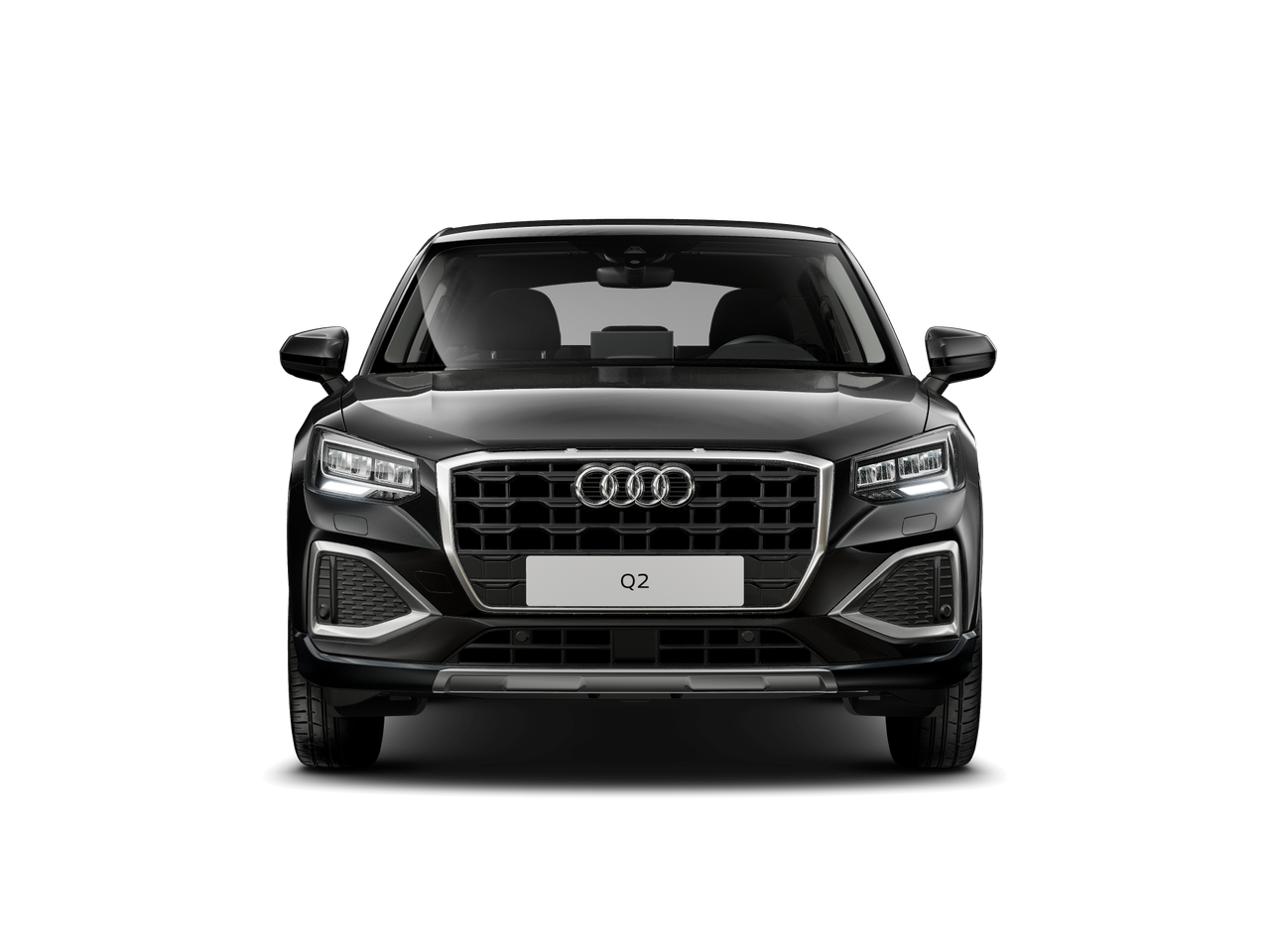 Imagem de um Q2 30 TFSI Advanced SE