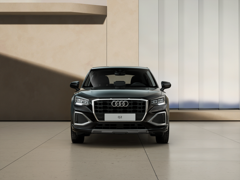 Imagem de um Q2 30 TFSI Advanced SE