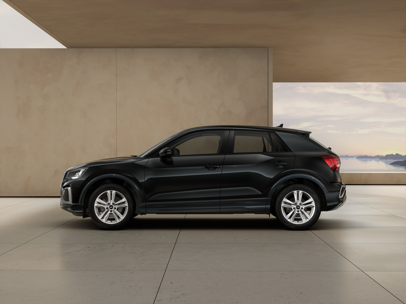 Imagem de um Q2 30 TFSI Advanced SE