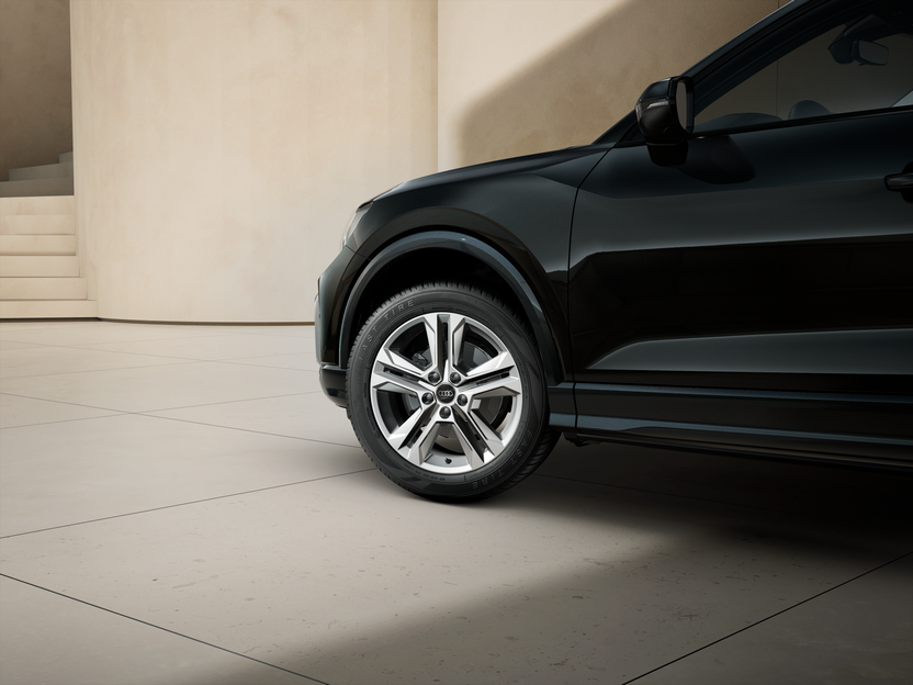 Imagem de um Q2 30 TFSI Advanced SE