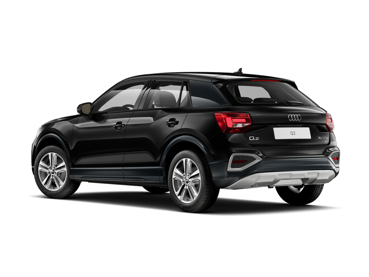 Imagem de um Q2 30 TFSI Advanced SE