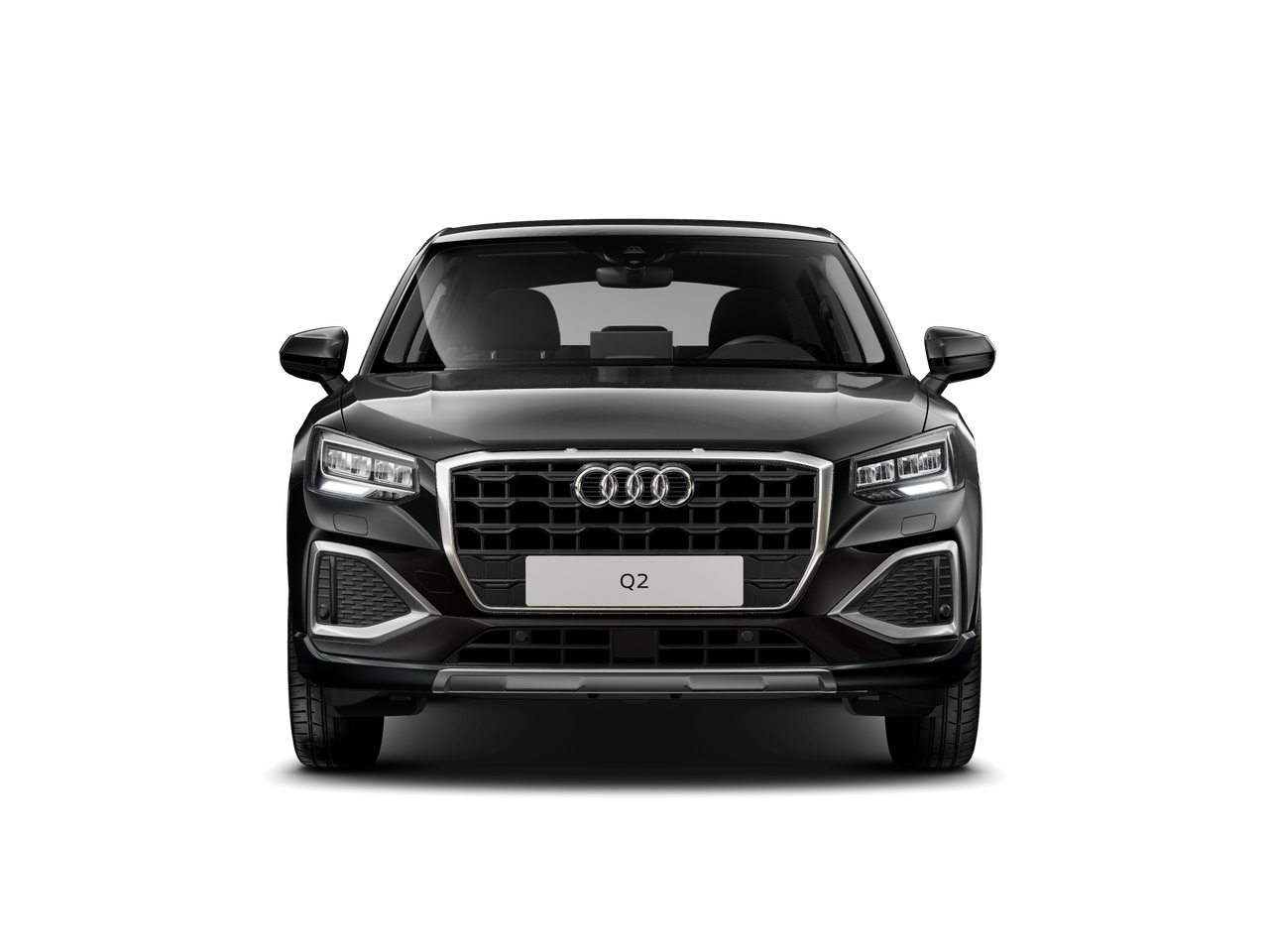 Imagem de um Q2 30 TFSI Advanced SE