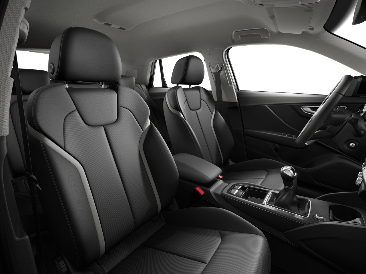 Imagem de um Q2 30 TFSI Advanced SE