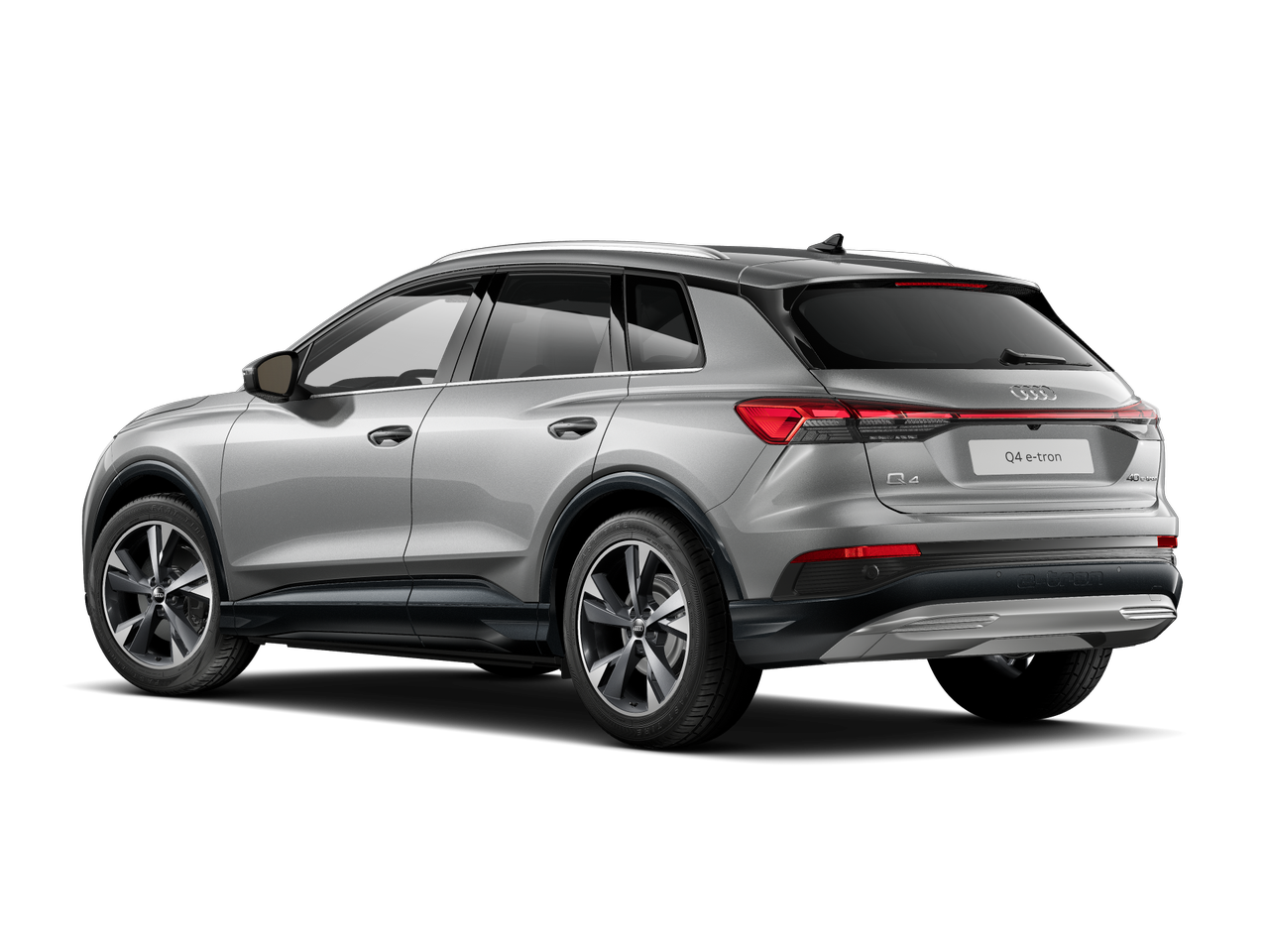 Imagem de um Q4 40 e-tron 150 kW Business