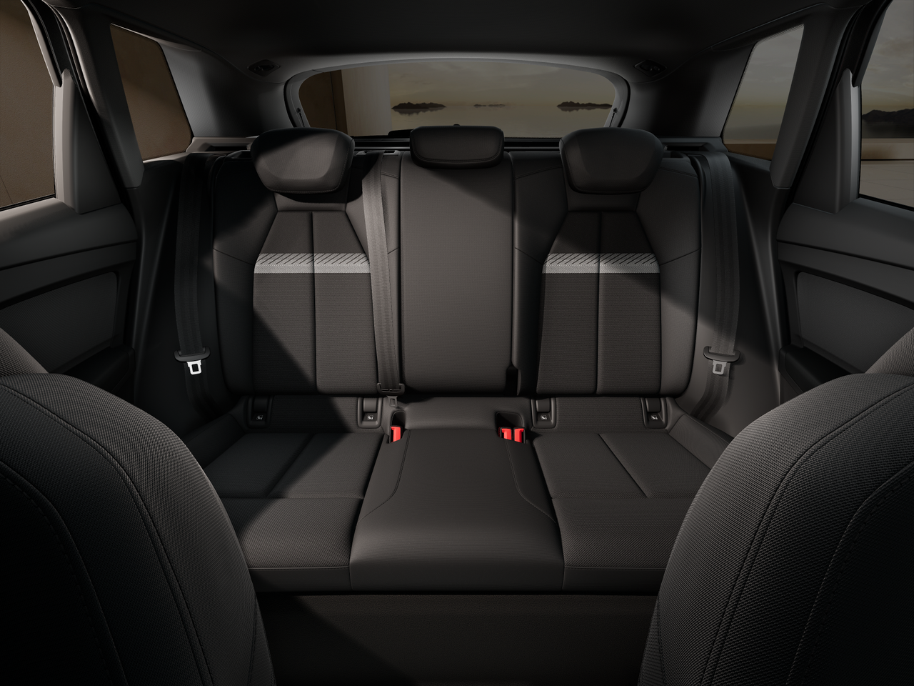 Imagem de um Q4 40 e-tron 150 kW Business