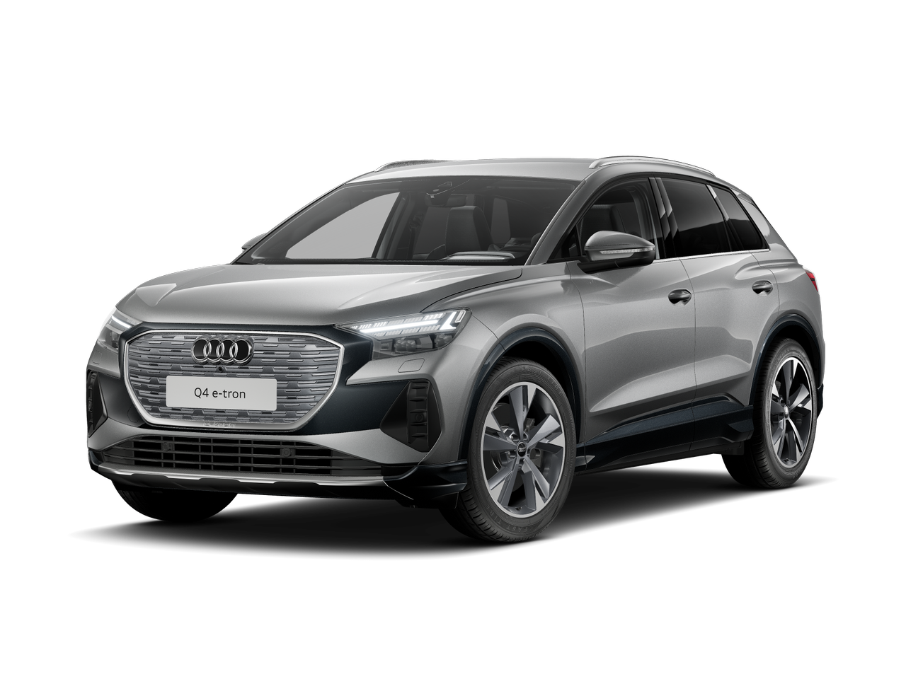 Imagem de um Q4 40 e-tron 150 kW Business