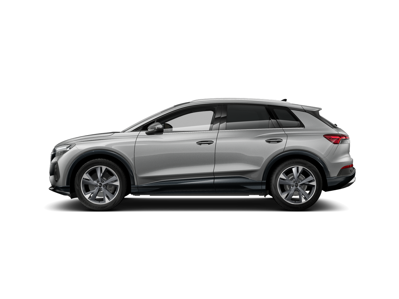 Imagem de um Q4 40 e-tron 150 kW Business