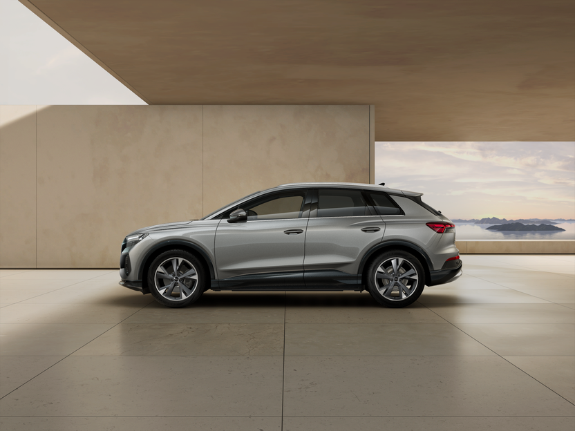 Imagem de um Q4 40 e-tron 150 kW Business