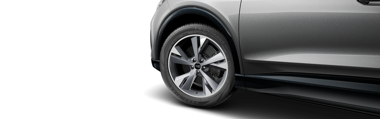 Imagem de um Q4 40 e-tron 150 kW Business