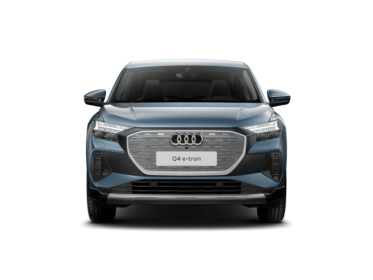 Imagem de um Q4 Sportback 40 e-tron 150 kW Business