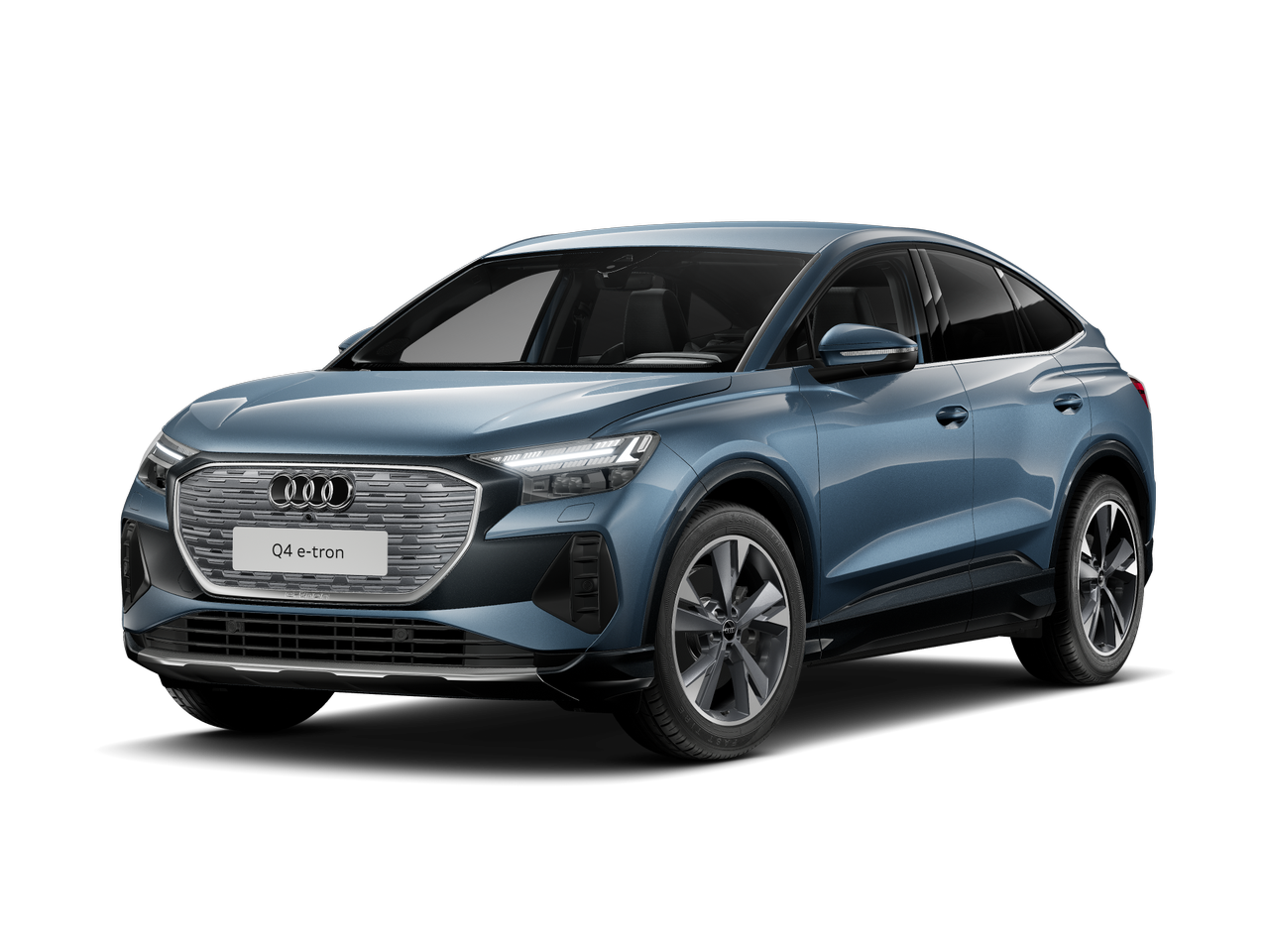 Imagem de um Q4 Sportback 40 e-tron 150 kW Business