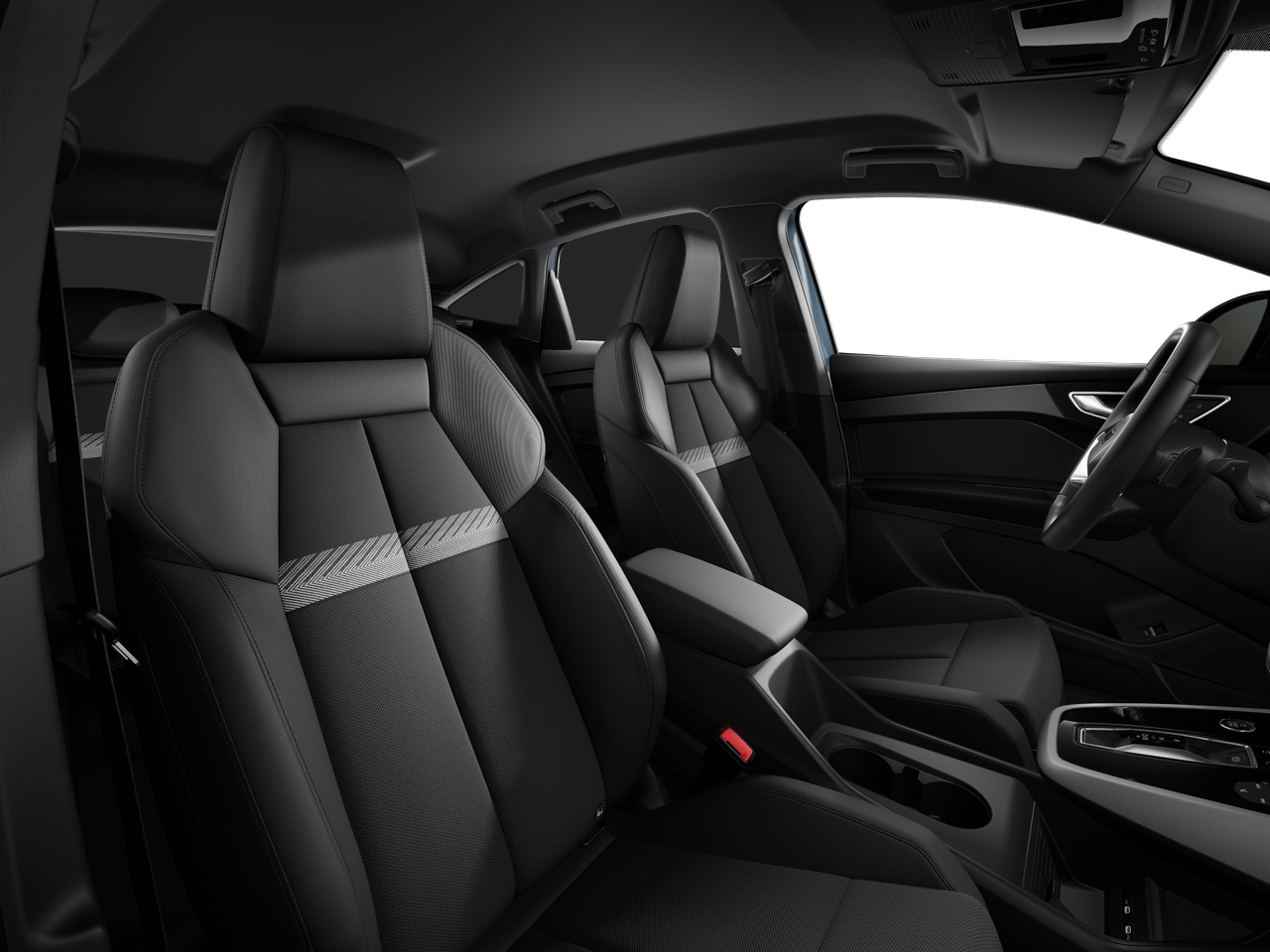 Imagem de um Q4 Sportback 40 e-tron 150 kW Business