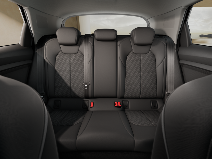 Imagem de um A1 Sportback 25 TFSI Business Plus