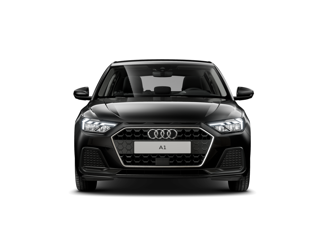 Imagem de um A1 Sportback 25 TFSI Business Plus