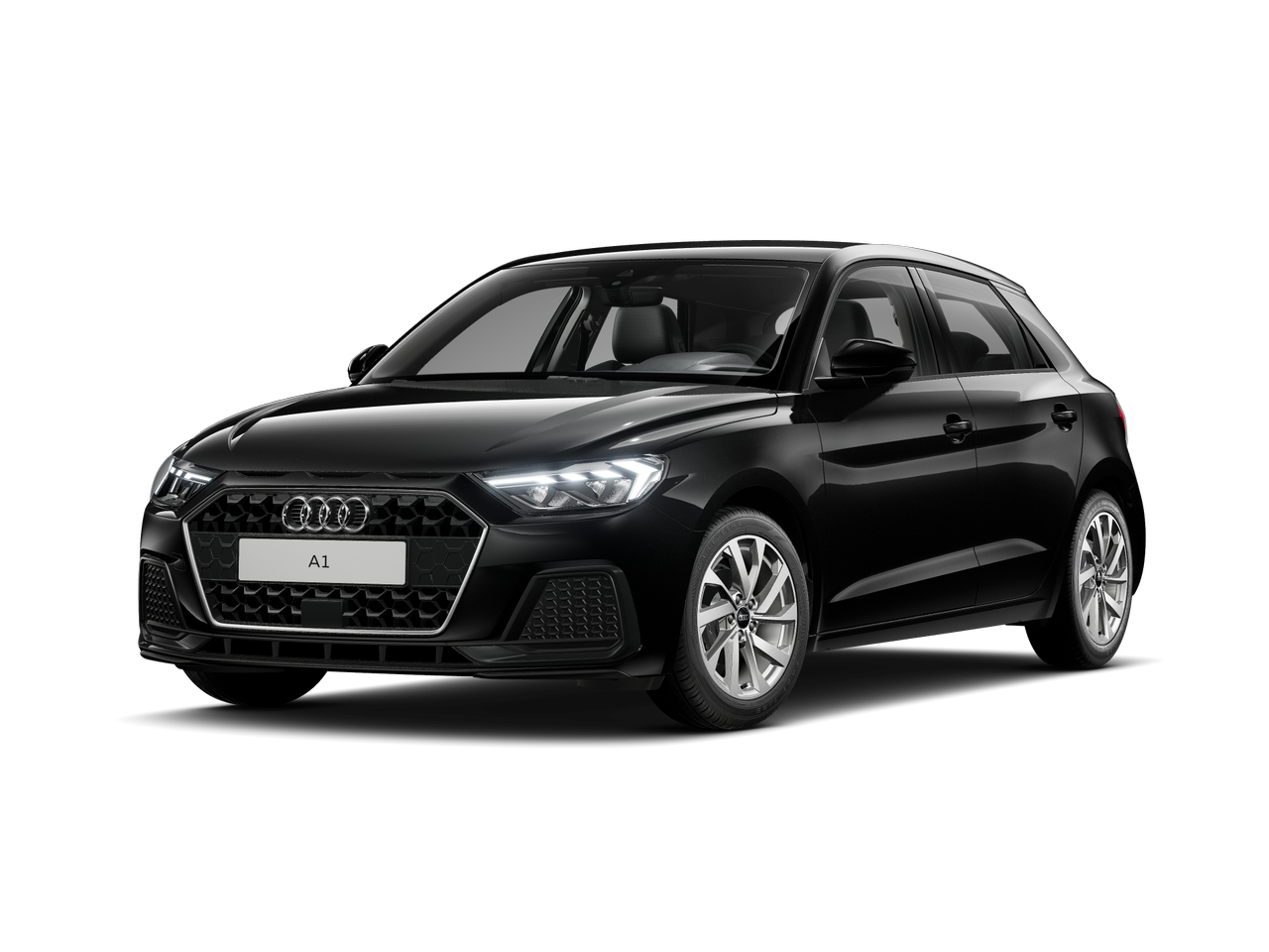Imagem de um A1 Sportback 25 TFSI Business Plus