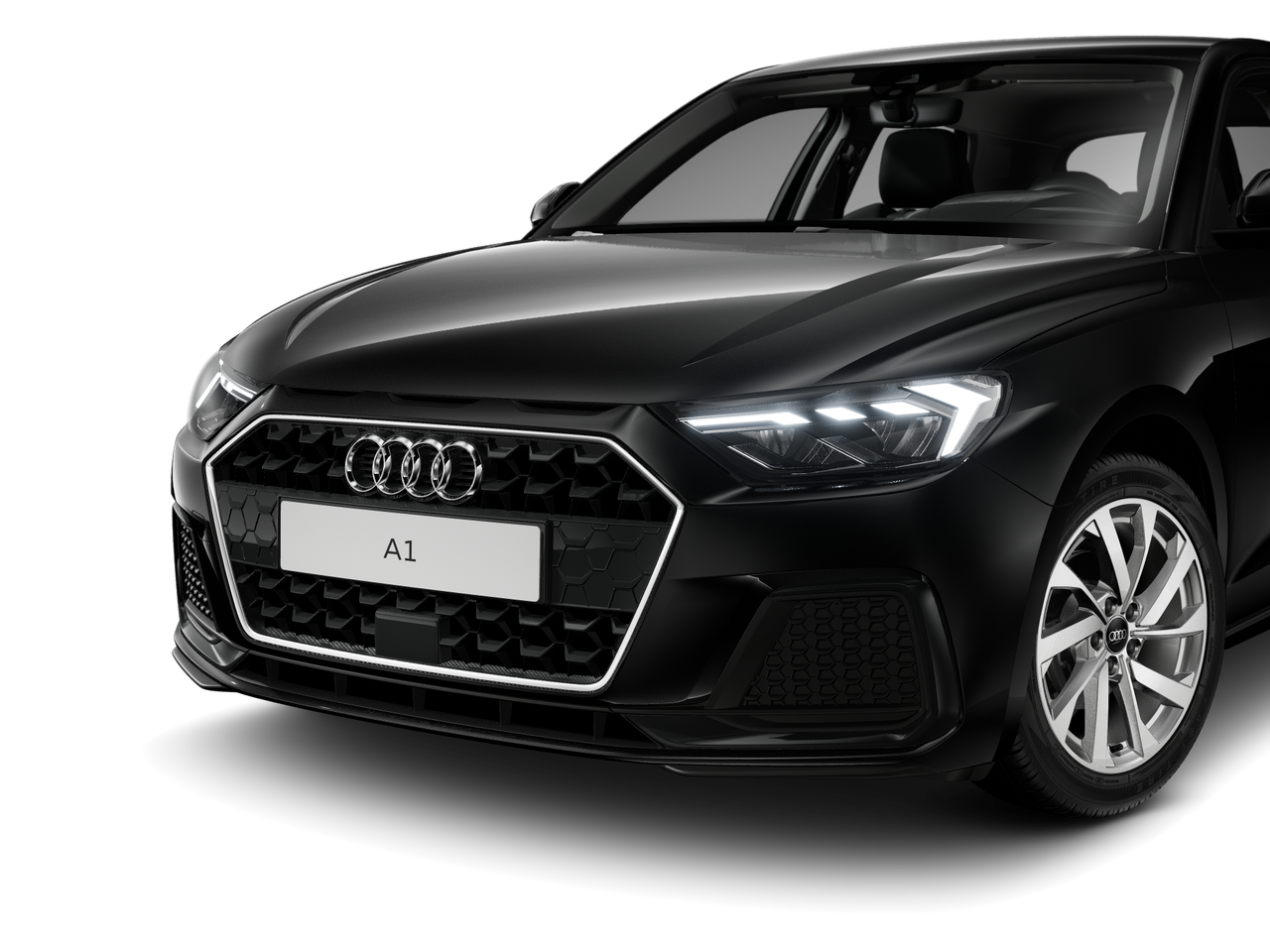 Imagem de um A1 Sportback 25 TFSI Business Plus