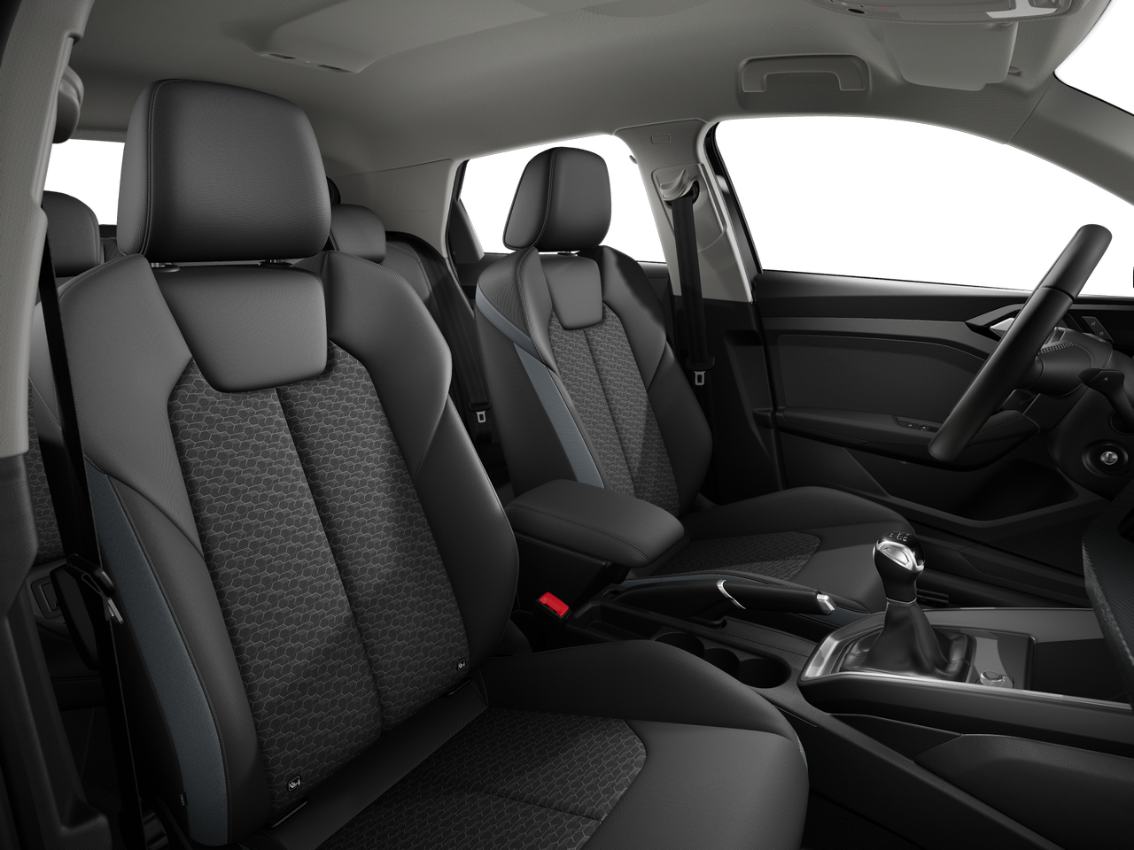 Imagem de um A1 Sportback 25 TFSI Business Plus