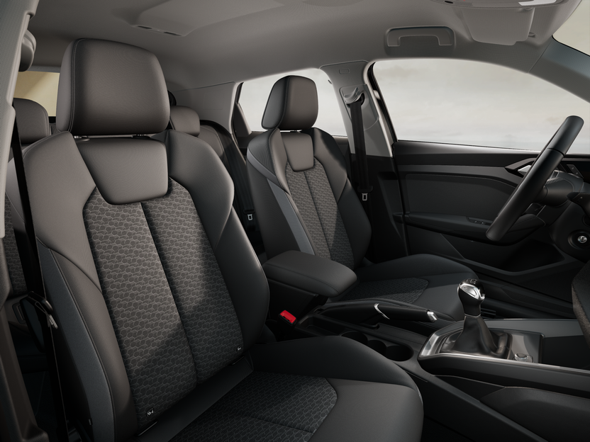 Imagem de um A1 Sportback 25 TFSI Business Plus