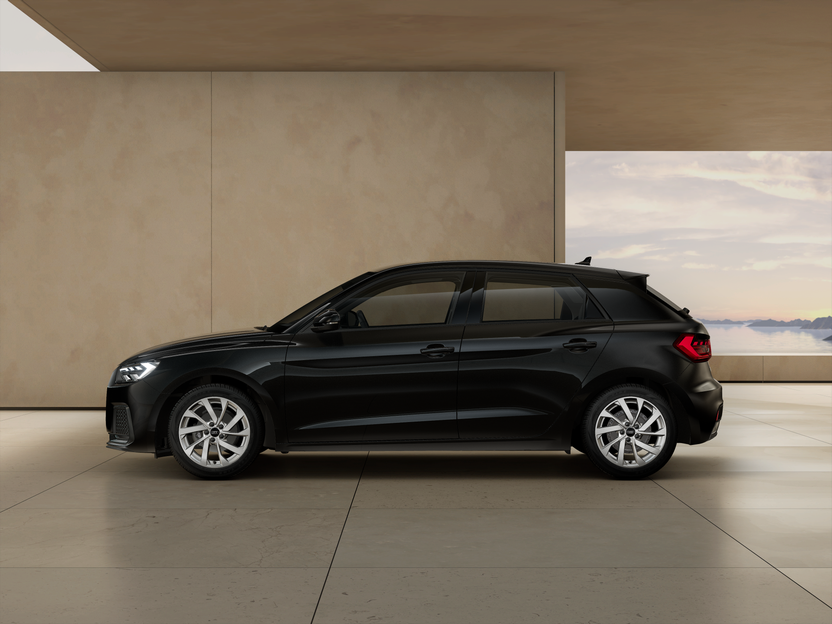 Imagem de um A1 Sportback 25 TFSI Business Plus