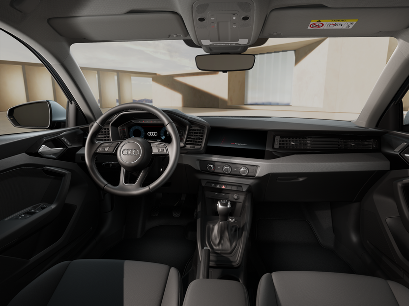 Imagem de um A1 Sportback 25 TFSI Advanced SE