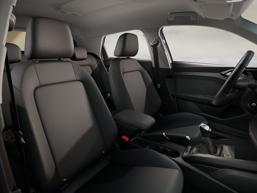 Imagem de um A1 Sportback 25 TFSI Advanced SE