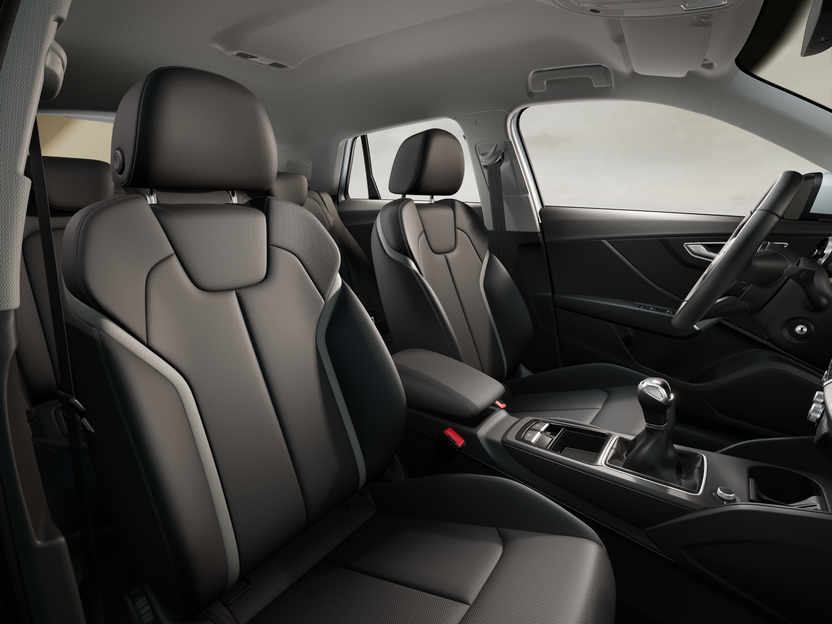 Imagem de um Q2 30 TFSI Advanced SE